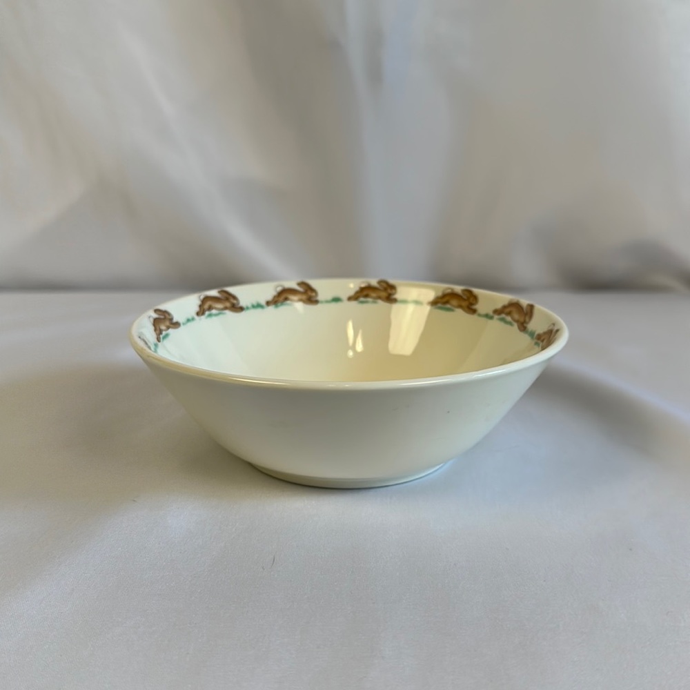 Children's Bowl Bunnykins Royal Doulton